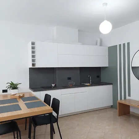 Appartamento Teuta Sarandë